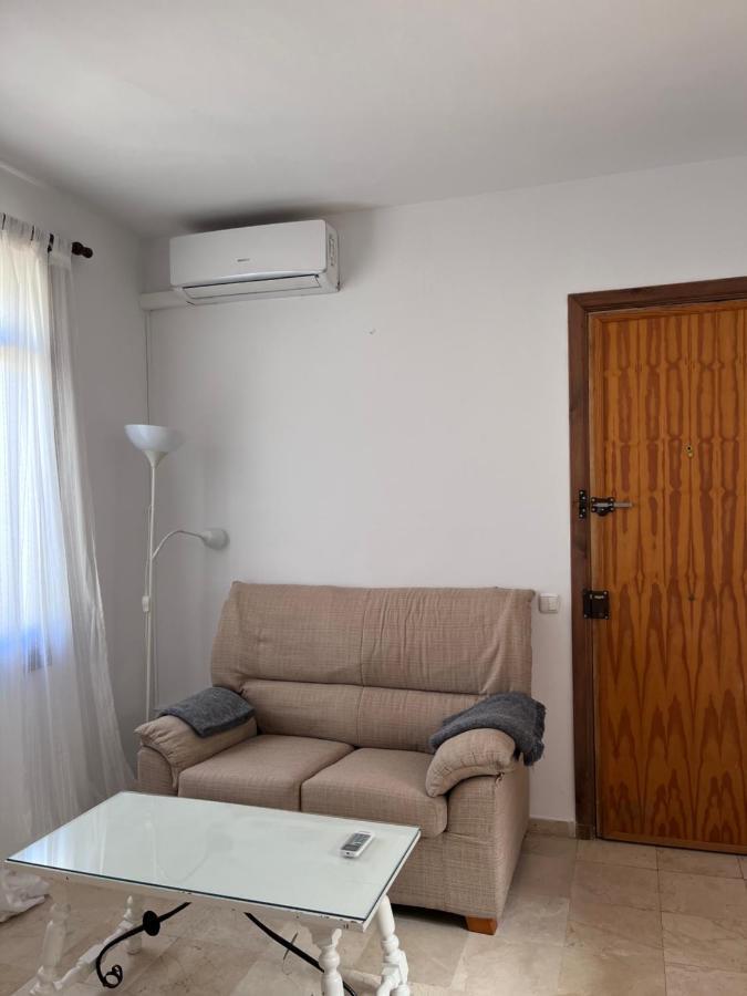 Apartamento Calle Nueva Ronda Exterior photo
