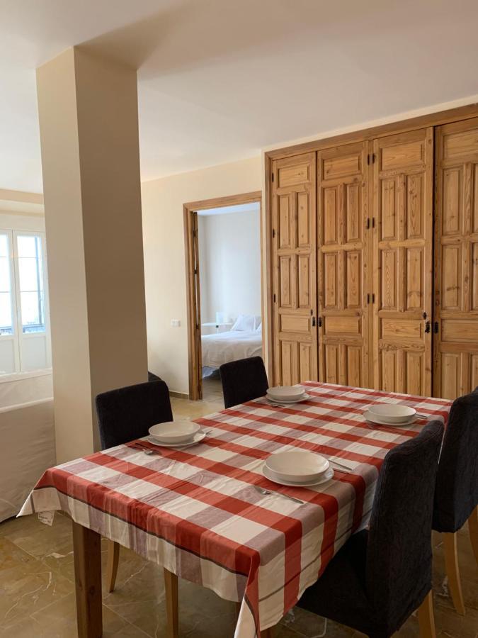Apartamento Calle Nueva Ronda Exterior photo