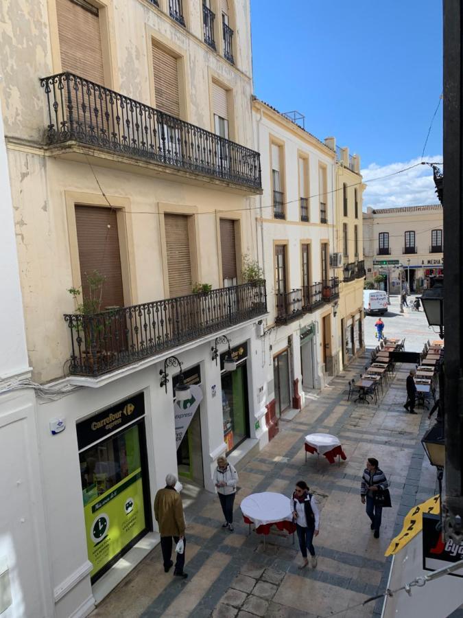Apartamento Calle Nueva Ronda Exterior photo