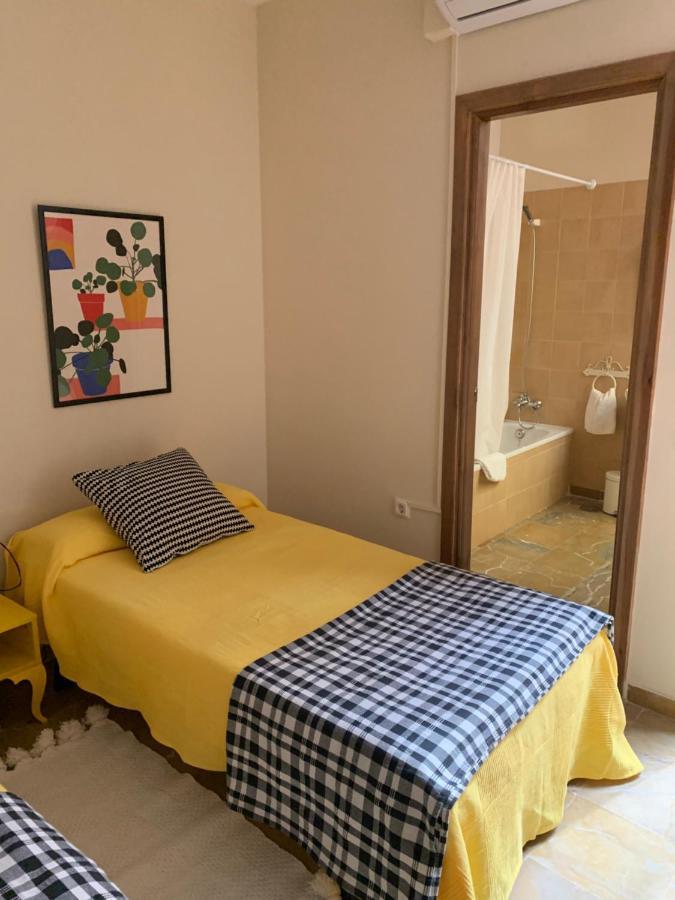 Apartamento Calle Nueva Ronda Exterior photo