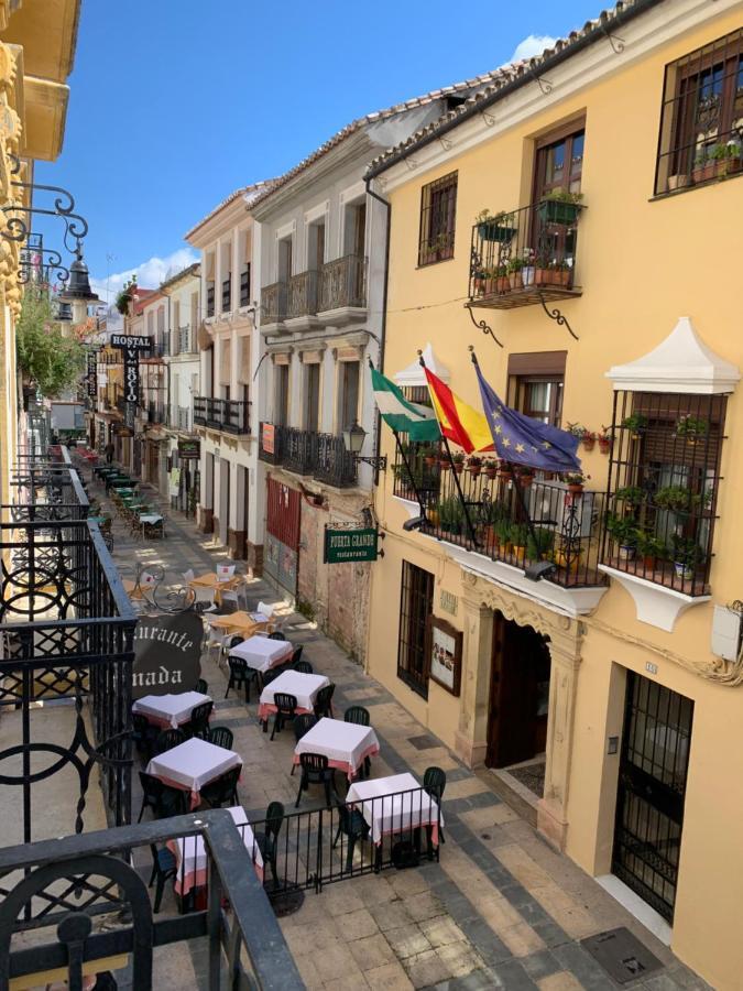 Apartamento Calle Nueva Ronda Exterior photo